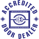 Accredited Door Dealer