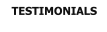 TESTIMONIALS